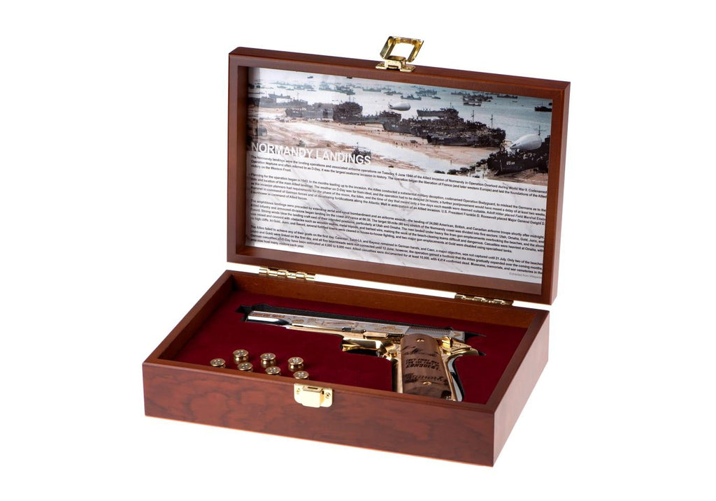 GPM1911 D-Day Limited Version GBB