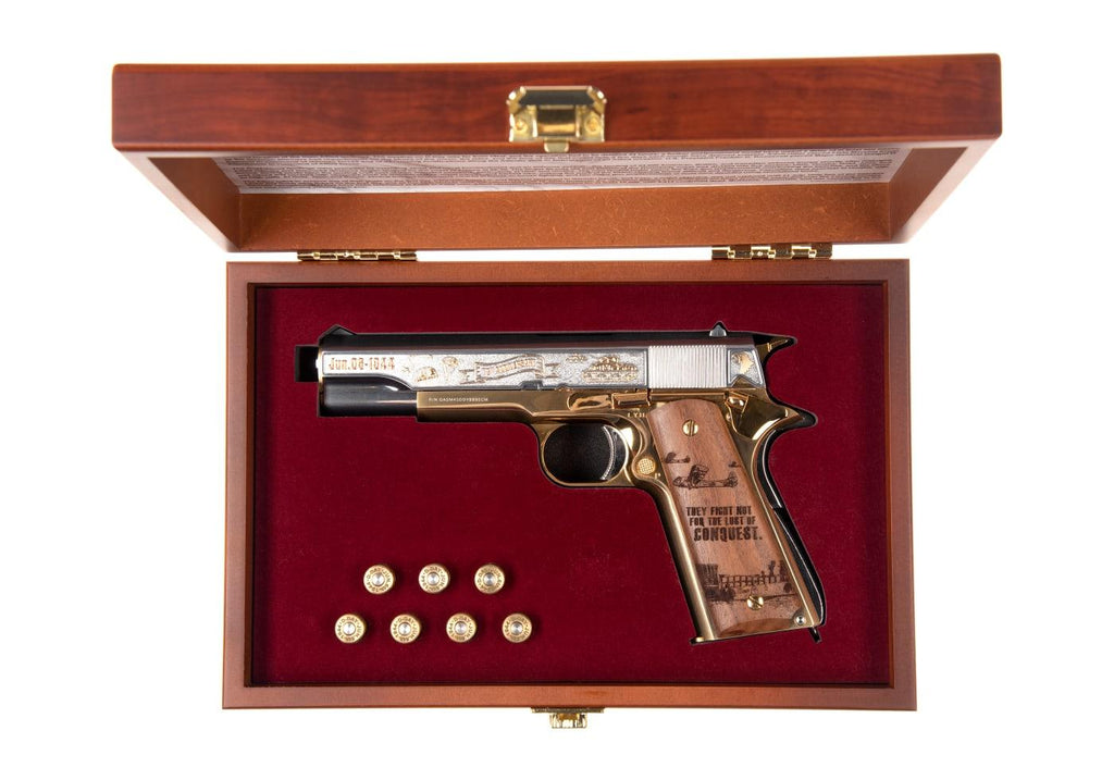 GPM1911 D-Day Limited Version GBB