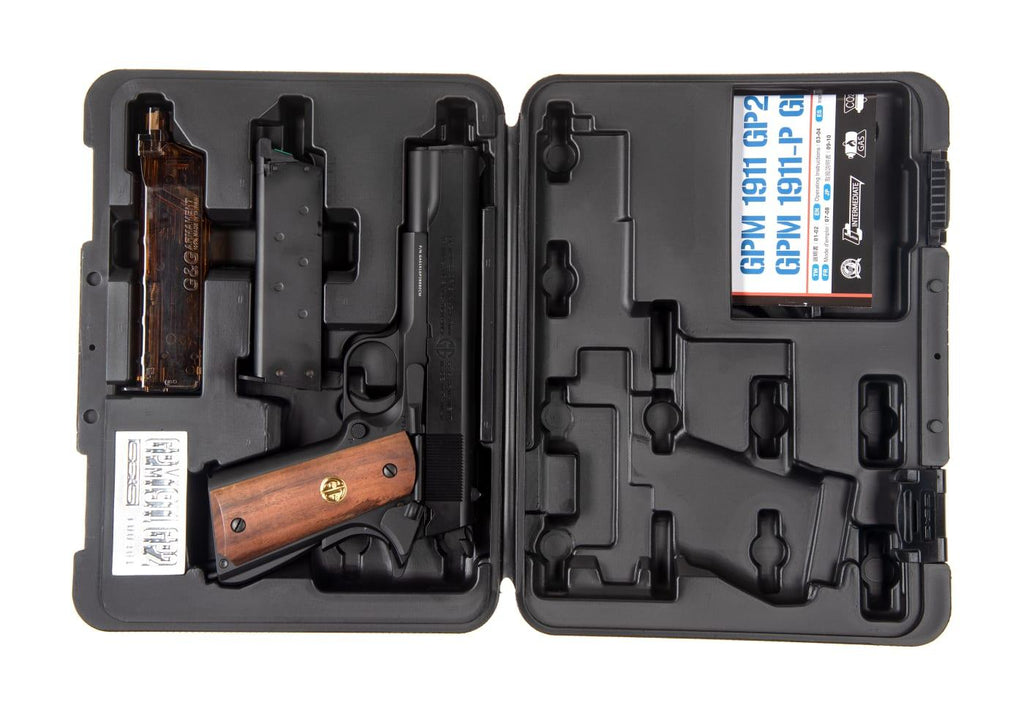 GPM1911 GP2 GBB