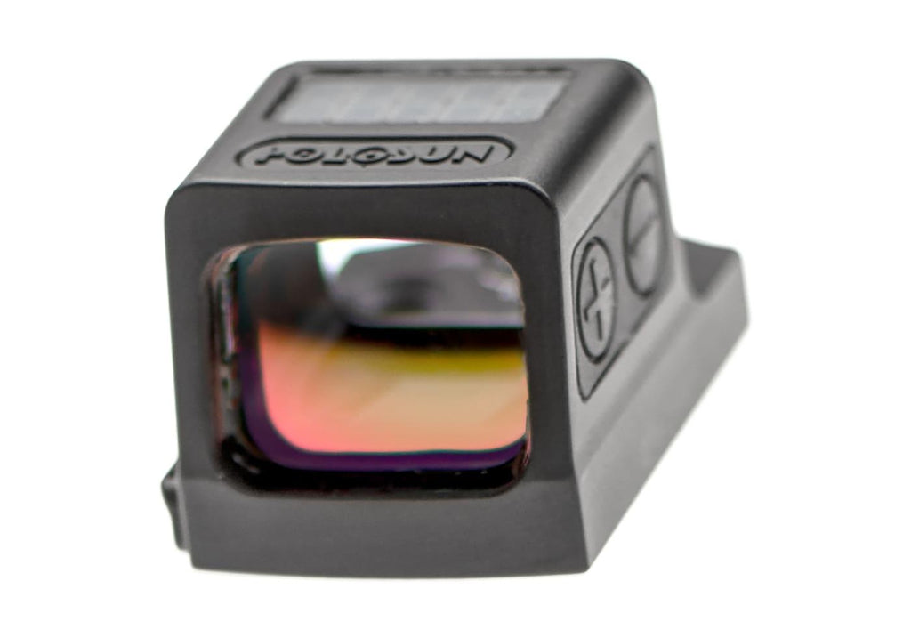 EPS CARRY Solar Green Multi Reticle Sight