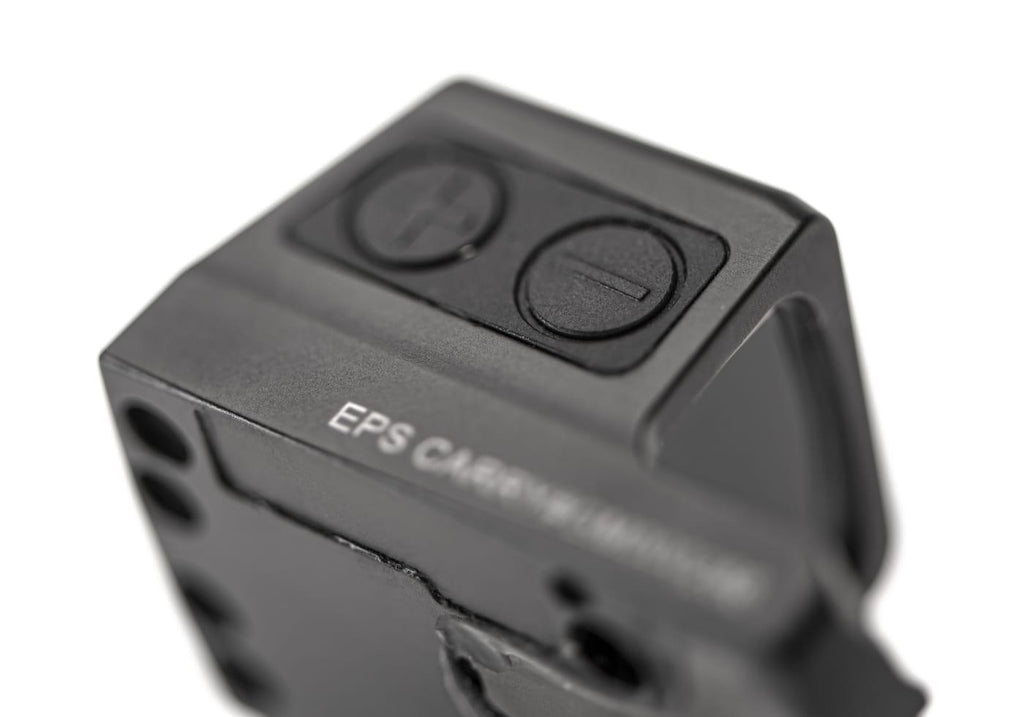 EPS CARRY Solar Green Multi Reticle Sight