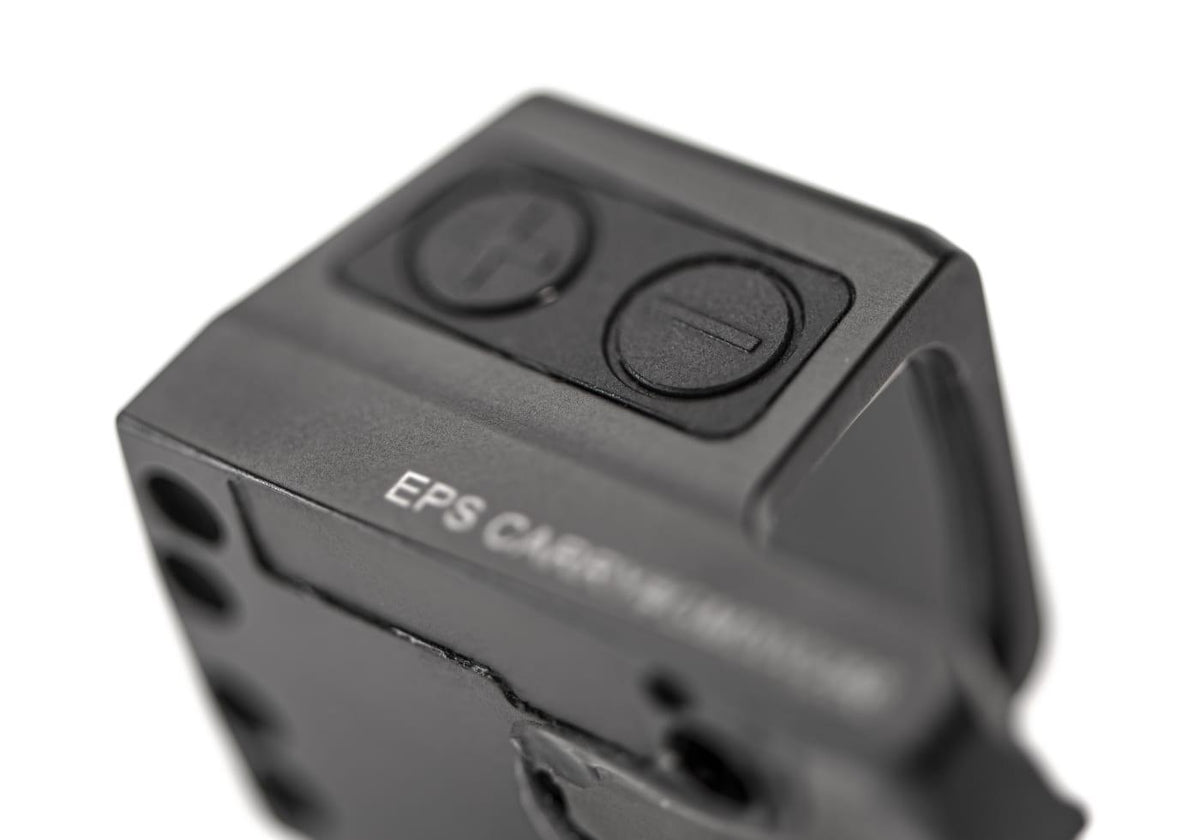 EPS CARRY Solar Green Multi Reticle Sight