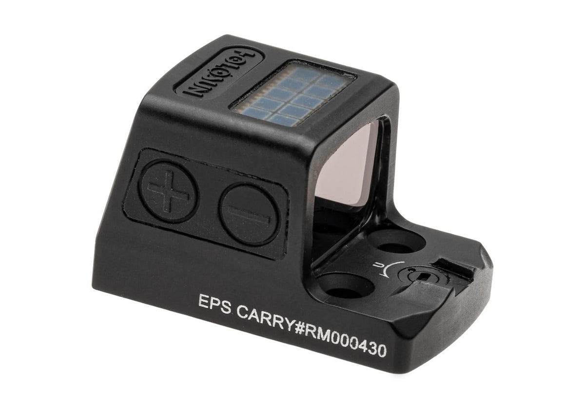 EPS CARRY Solar Red Multi Reticle Sight