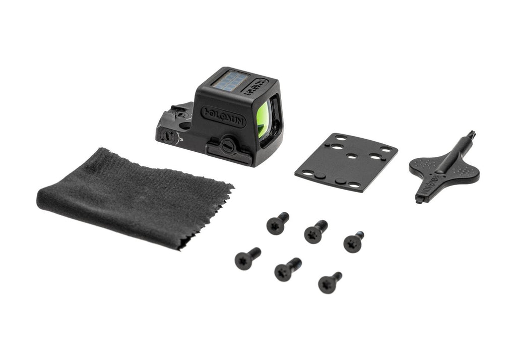 EPS Solar Green Multi Reticle Sight