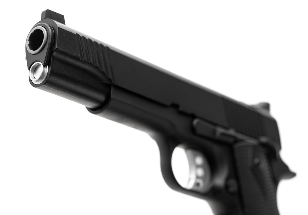 1911 Tactical Custom GBB