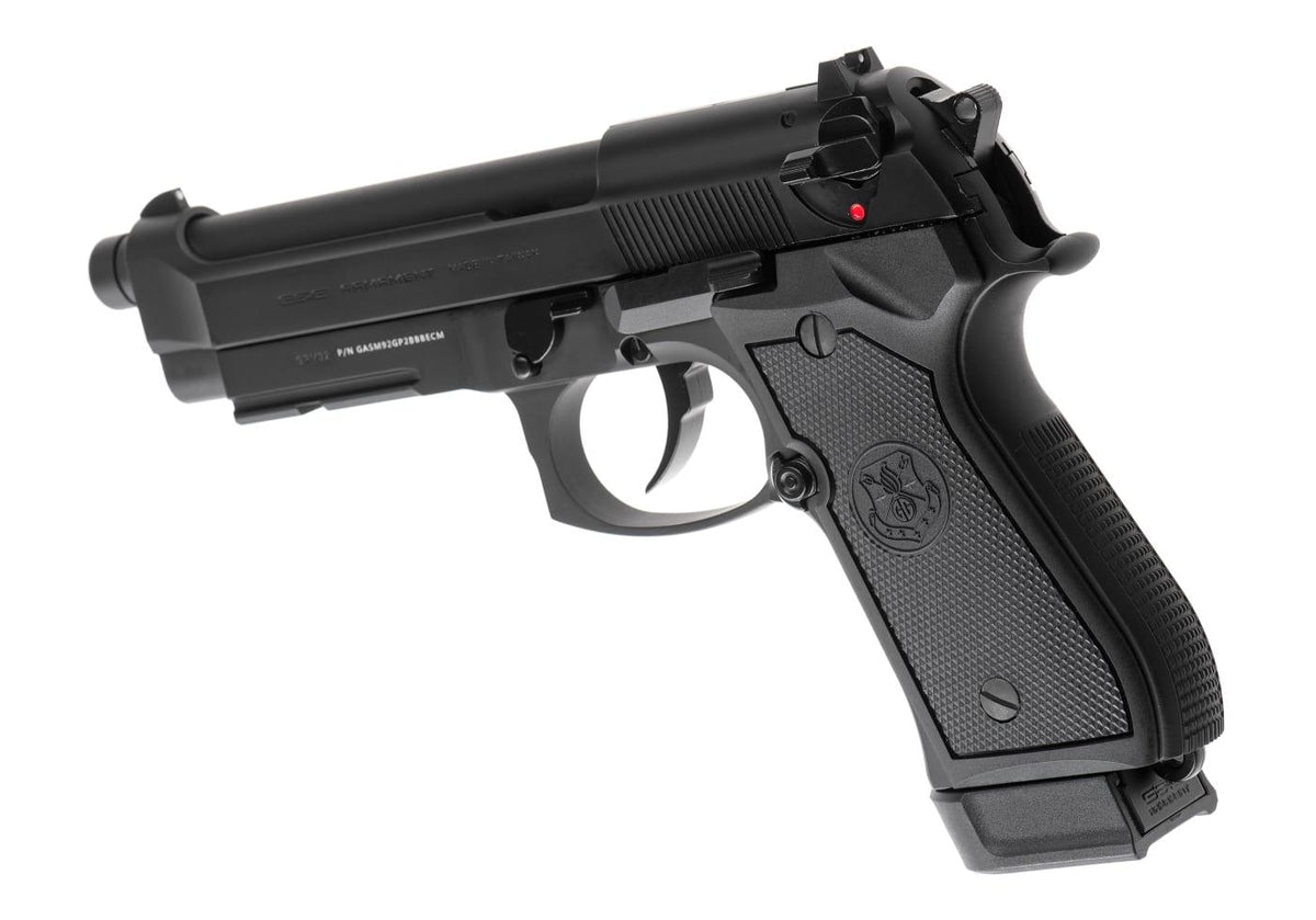 GPM92 GP2 Metal Version Co2