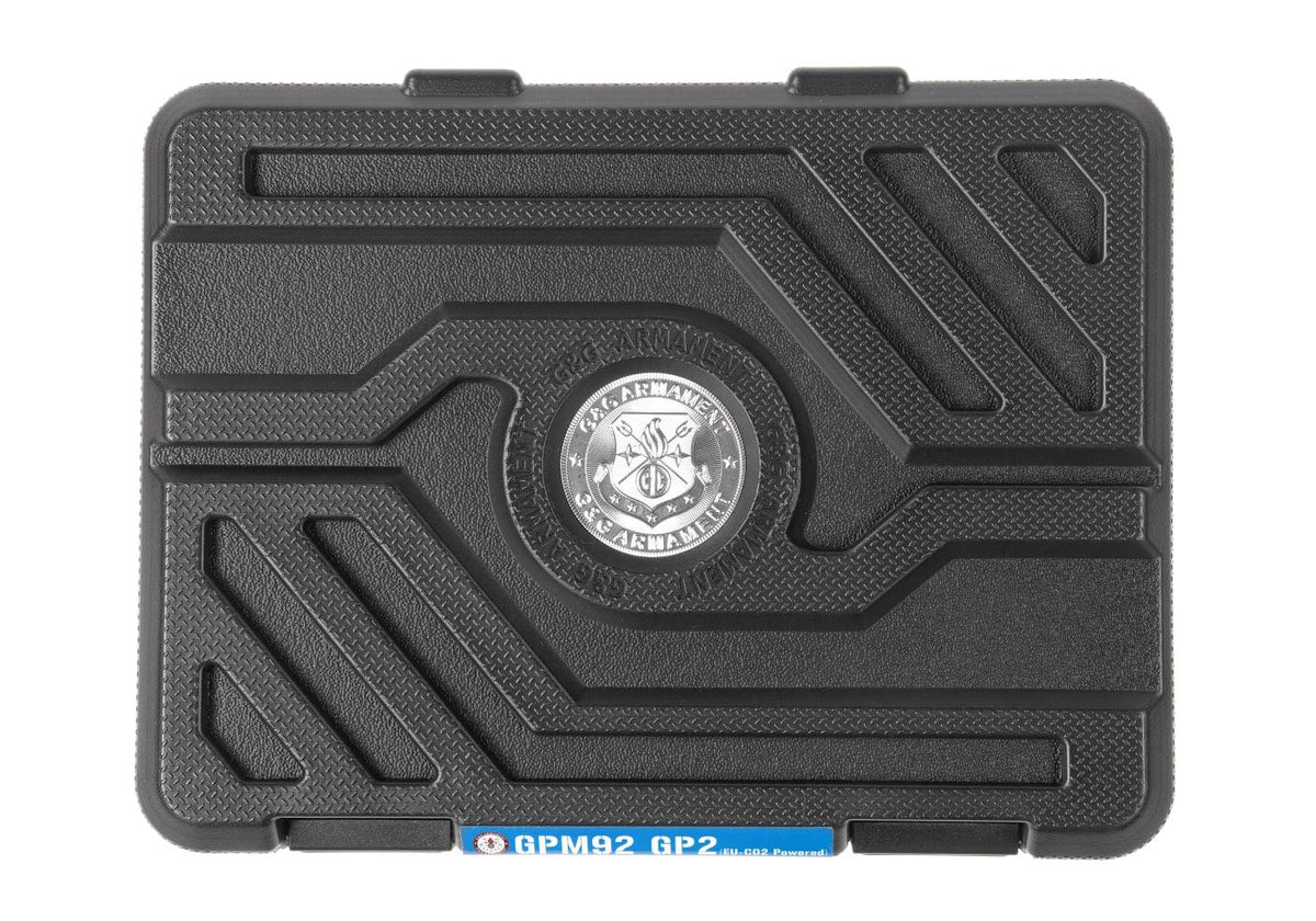 GPM92 GP2 Metal Version Co2