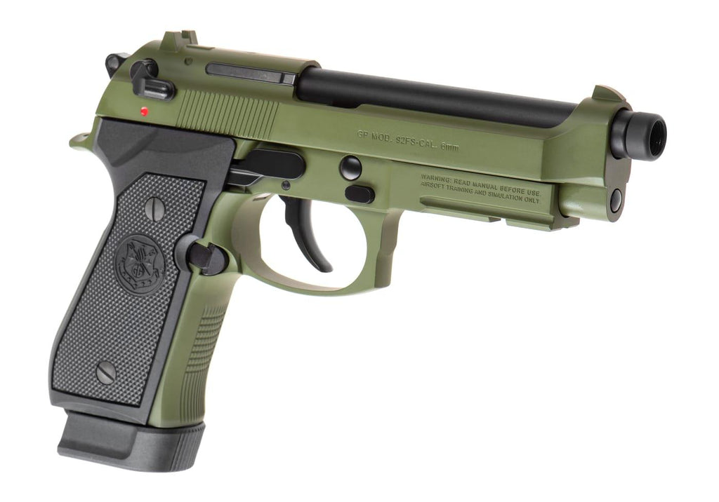 GPM92 GP2 Metal Version Co2
