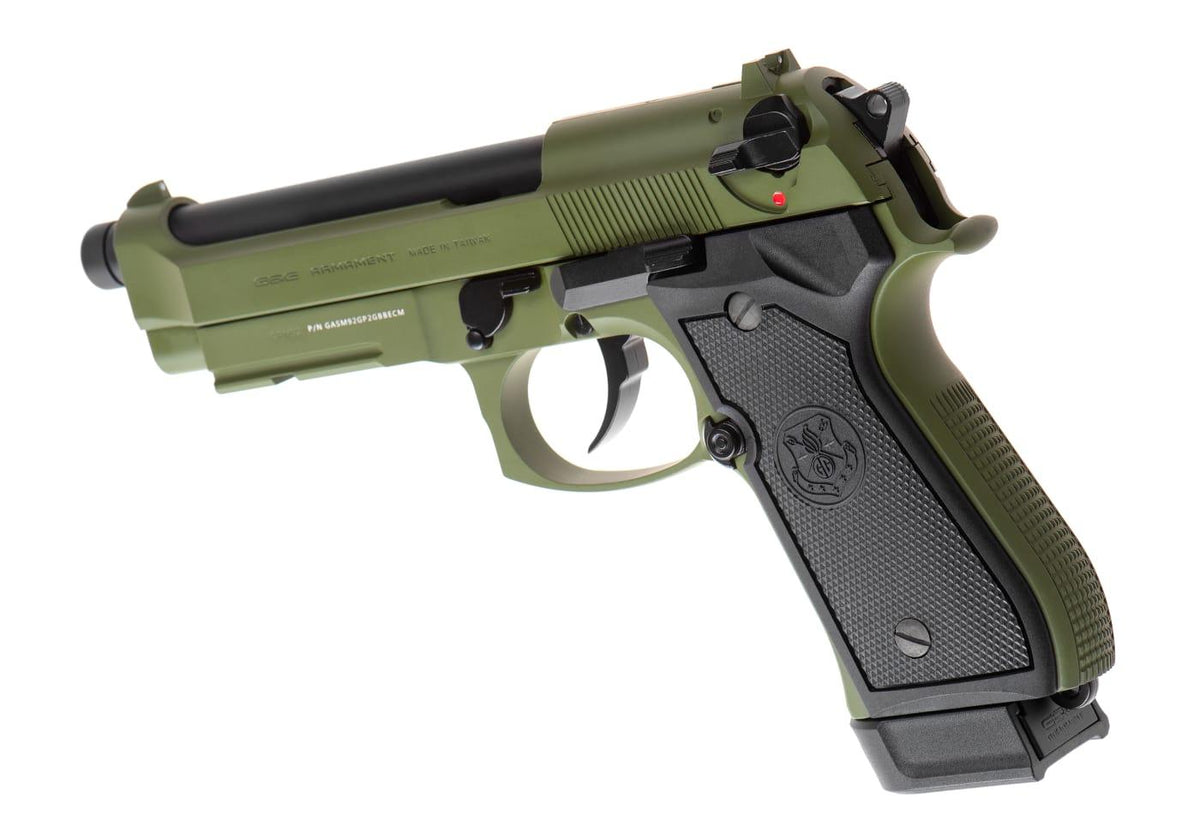 GPM92 GP2 Metal Version Co2