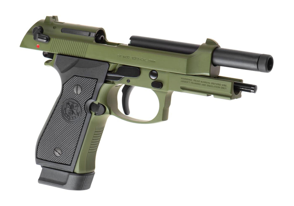 GPM92 GP2 Metal Version Co2