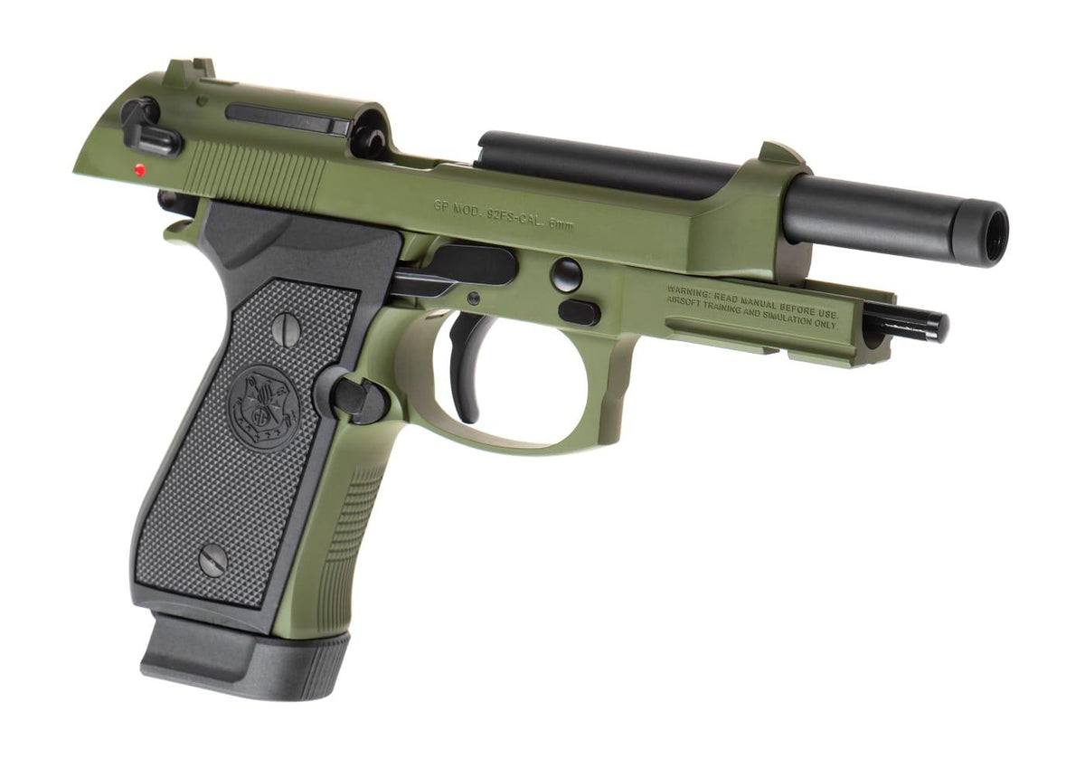 GPM92 GP2 Metal Version Co2