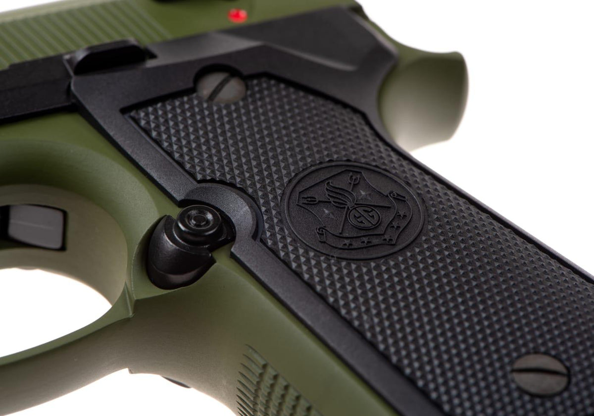 GPM92 GP2 Metal Version Co2