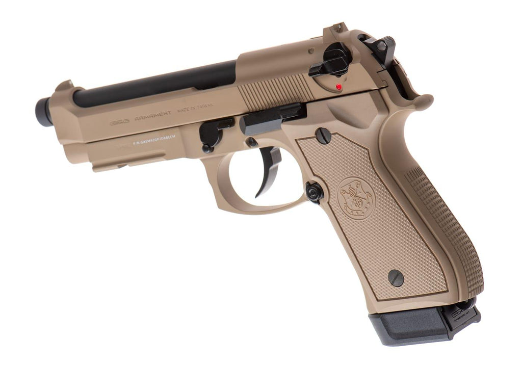 GPM92 GP2 Metal Version Co2