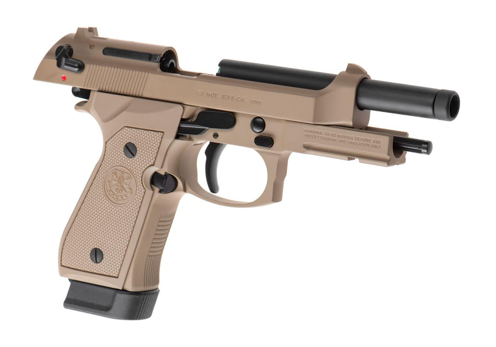 GPM92 GP2 Metal Version Co2