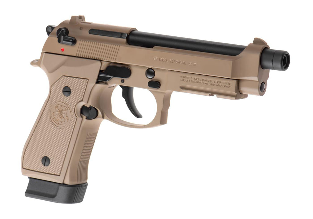 GPM92 MS Metal Version Co2