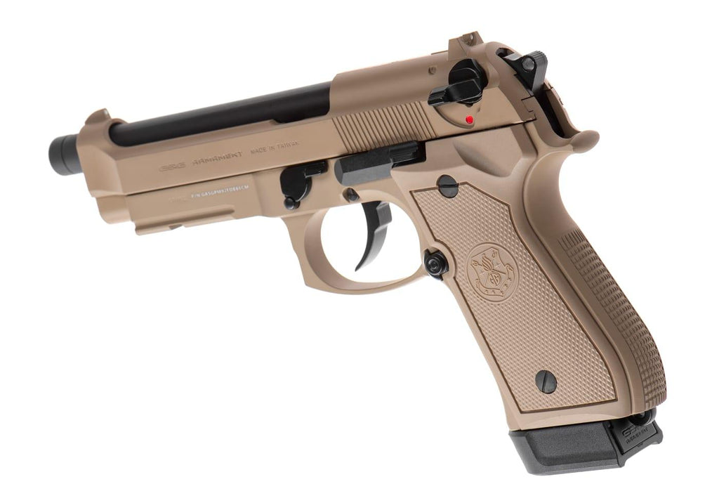 GPM92 MS Metal Version Co2