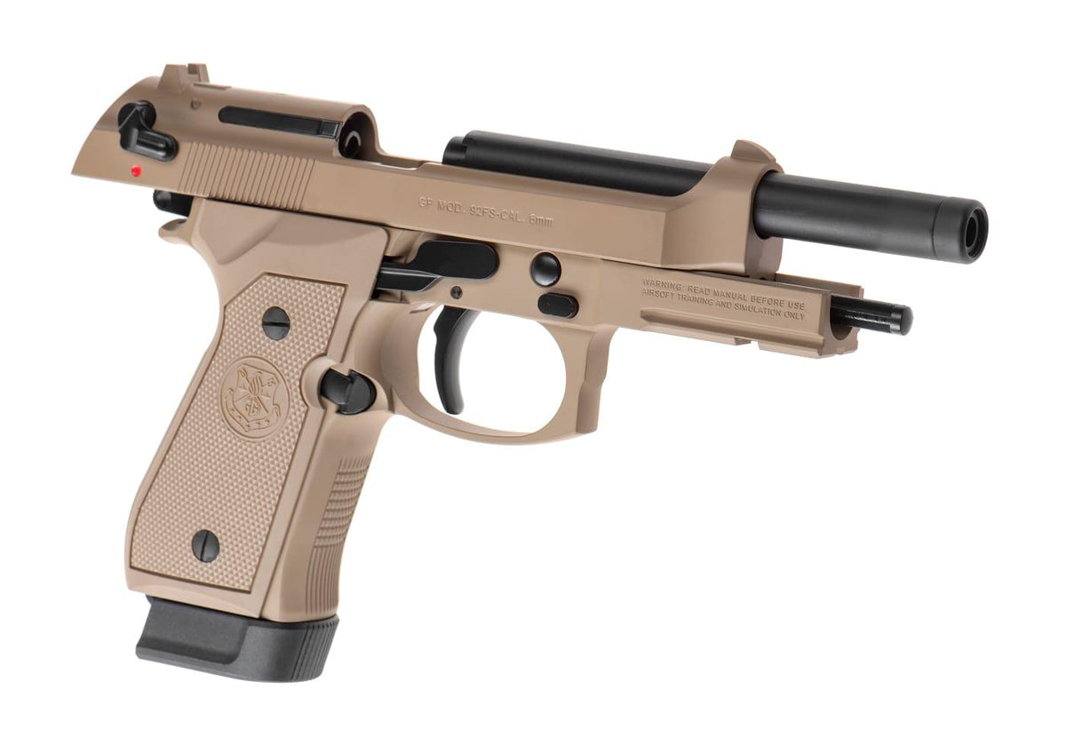 GPM92 MS Metal Version Co2