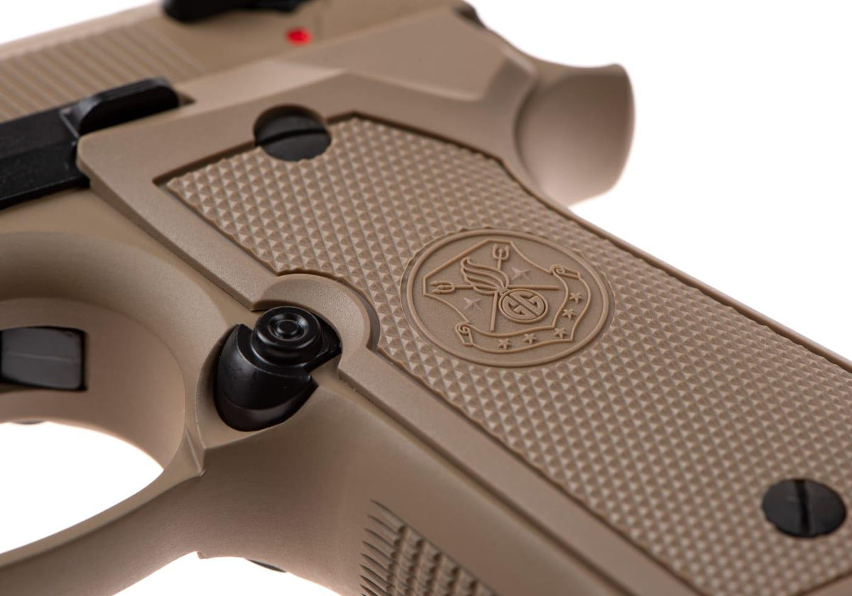 GPM92 MS Metal Version Co2