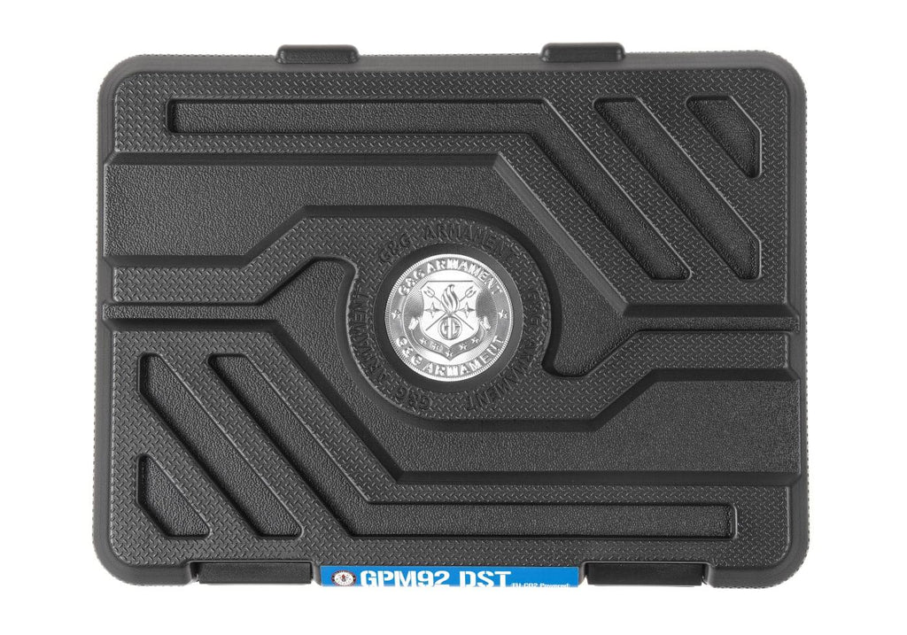 GPM92 MS Metal Version Co2