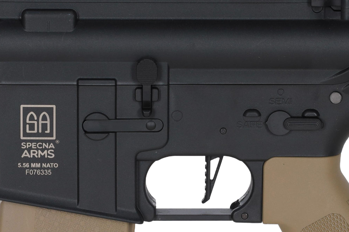 Specna Arms SA-F14 FLEX™ Gen.2 HAL ETU™ Half-Tan airsoft Carbine