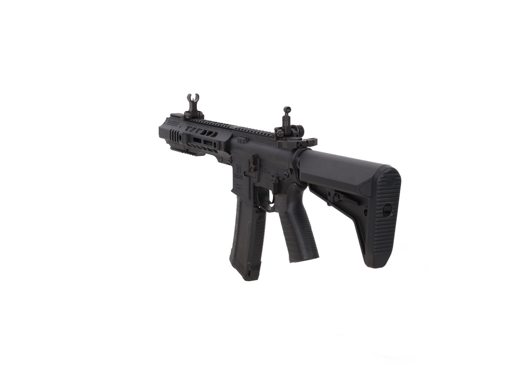Salient Arms International x EMG M4/AR15 GRY 6.5" Cyma Platinum AEG Assault Rifle 8.2" – Black