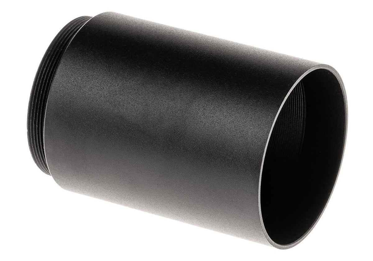 BugBuster 3-12X32 Scope Side AO Mil-Dot With QD Rings