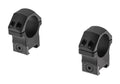 PRO 30mm Medium Profile P.O.I. Picatinny Rings