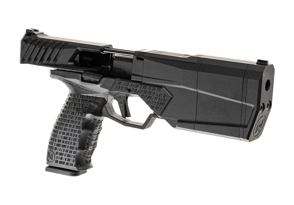 SilencerCo Maxim 9 GBB Semi