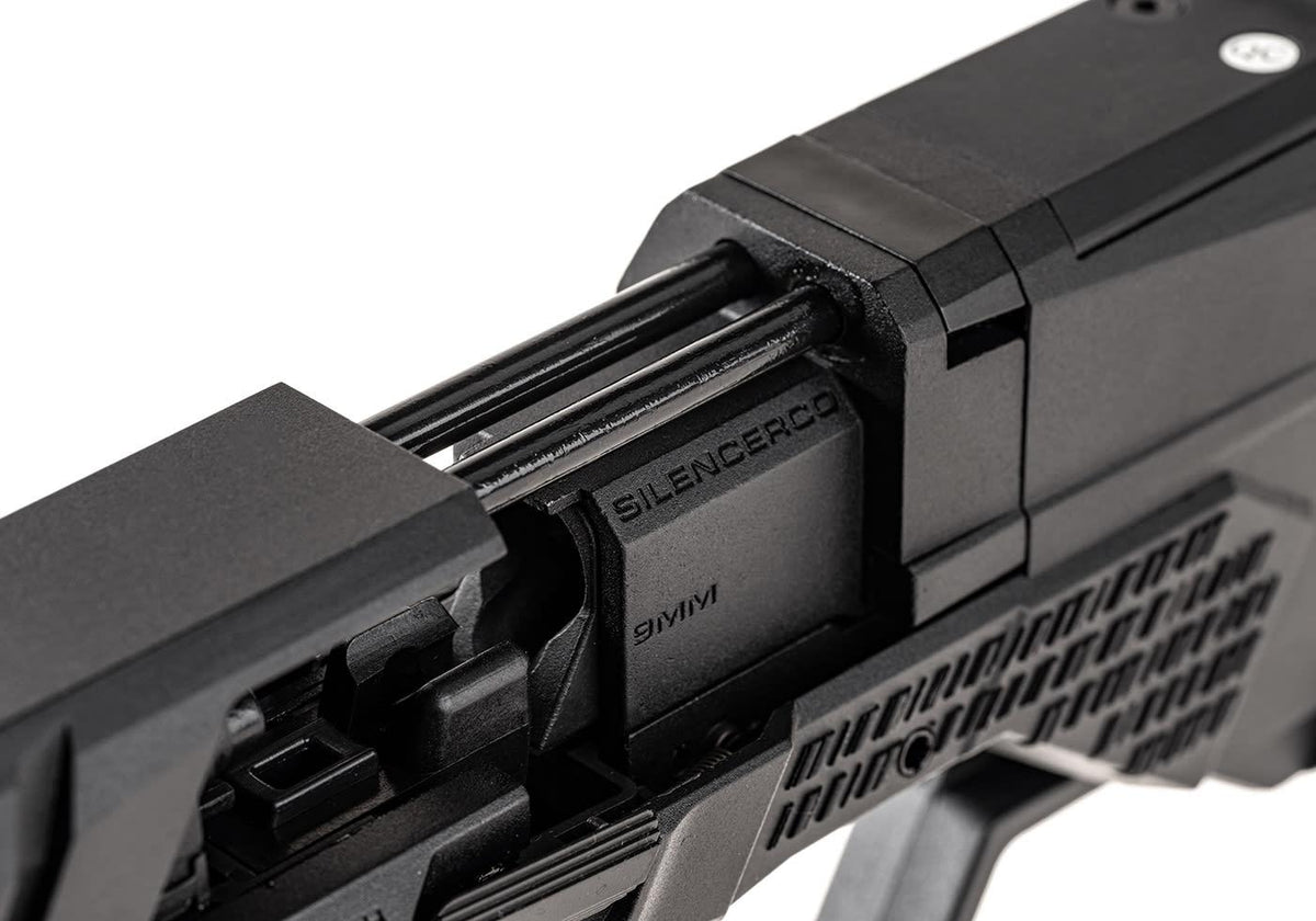 SilencerCo Maxim 9 GBB Semi