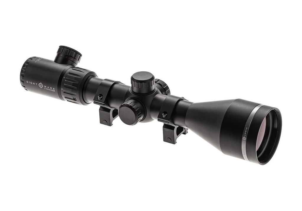 Core HX 3-12x56 HDR Hunter Dot Riflescope
