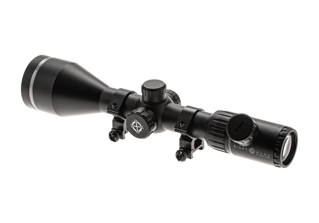 Core HX 3-12x56 HDR Hunter Dot Riflescope