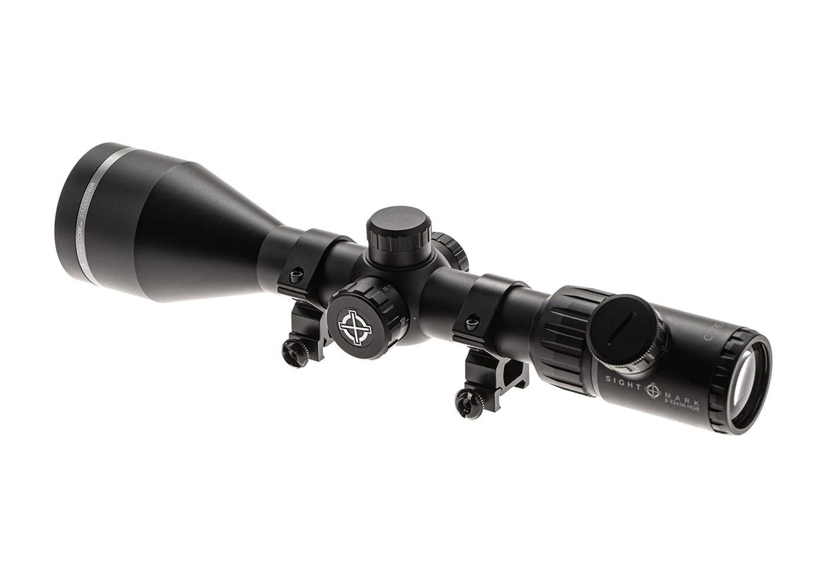 Core HX 3-12x56 HDR Hunter Dot Riflescope