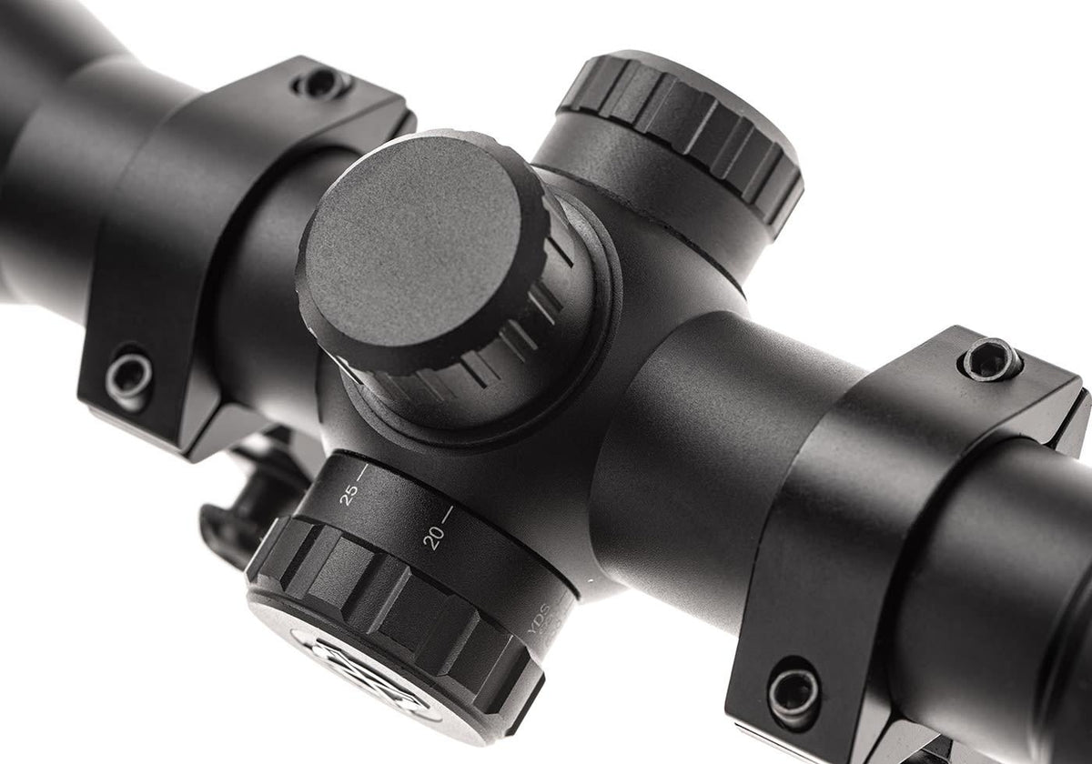 Core HX 3-12x56 HDR Hunter Dot Riflescope