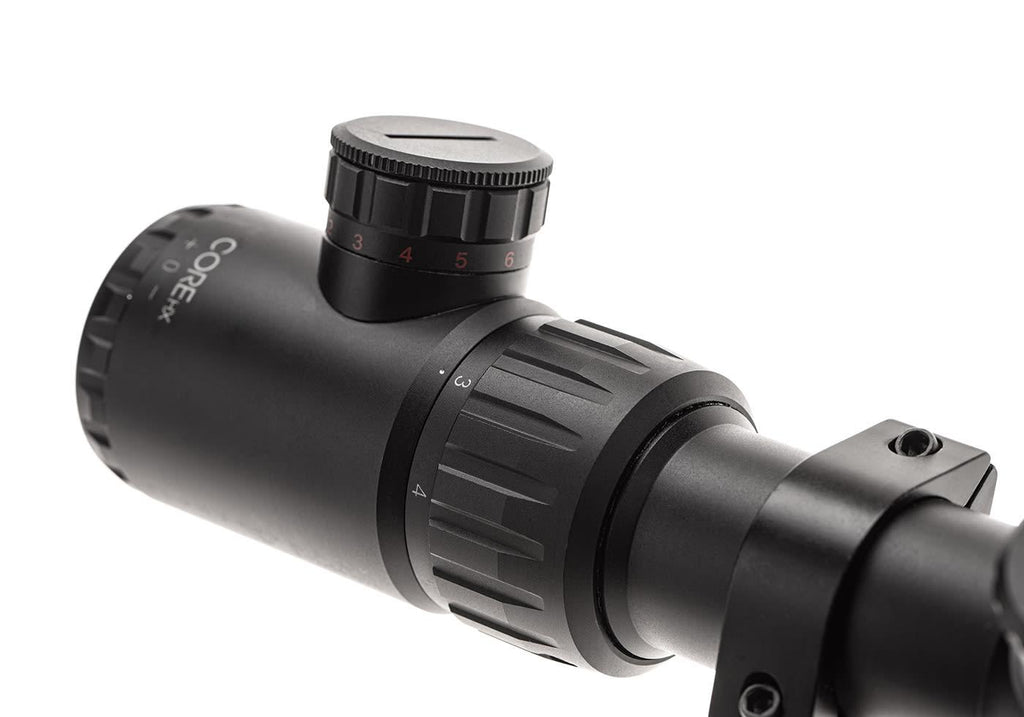 Core HX 3-12x56 HDR Hunter Dot Riflescope