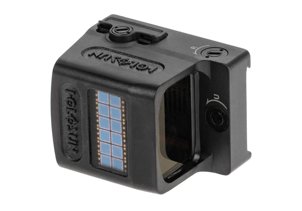 HE509T-GR X2 Solar Green Dot Sight