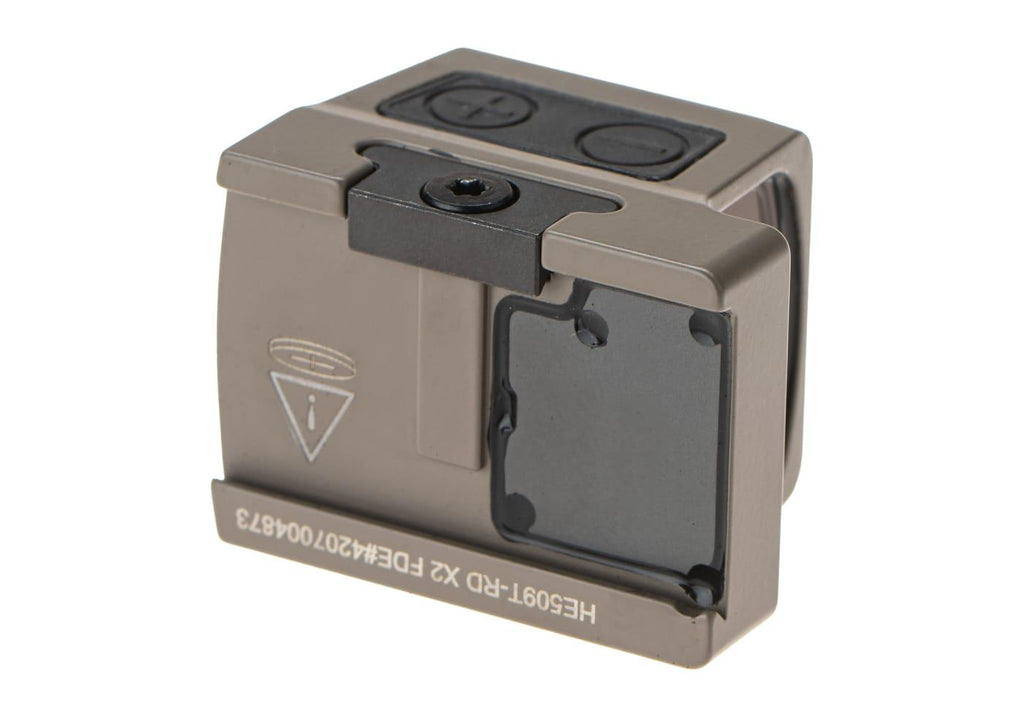 HE509T-GR X2 Solar Green Dot Sight