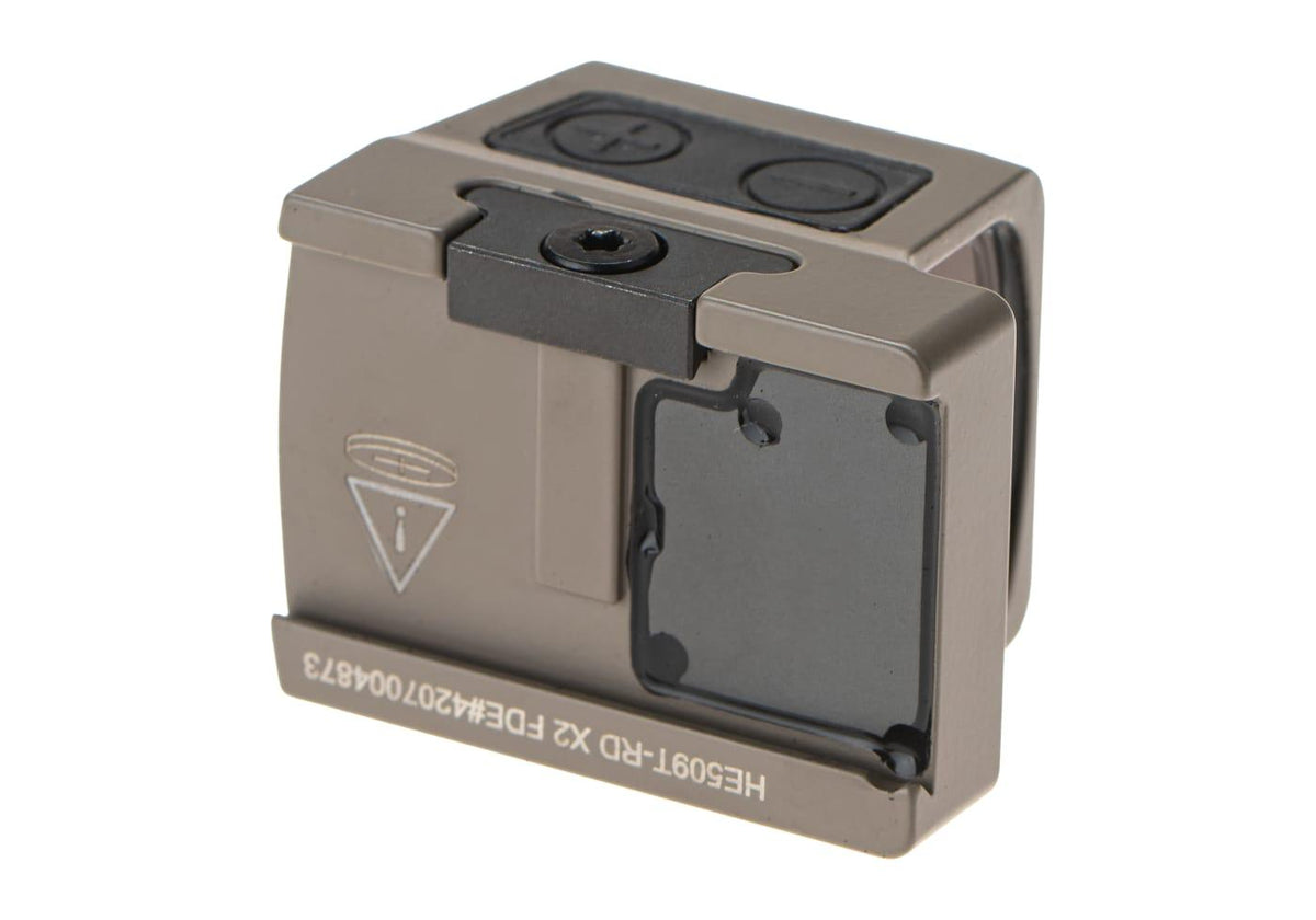 HE509T-GR X2 Solar Green Dot Sight