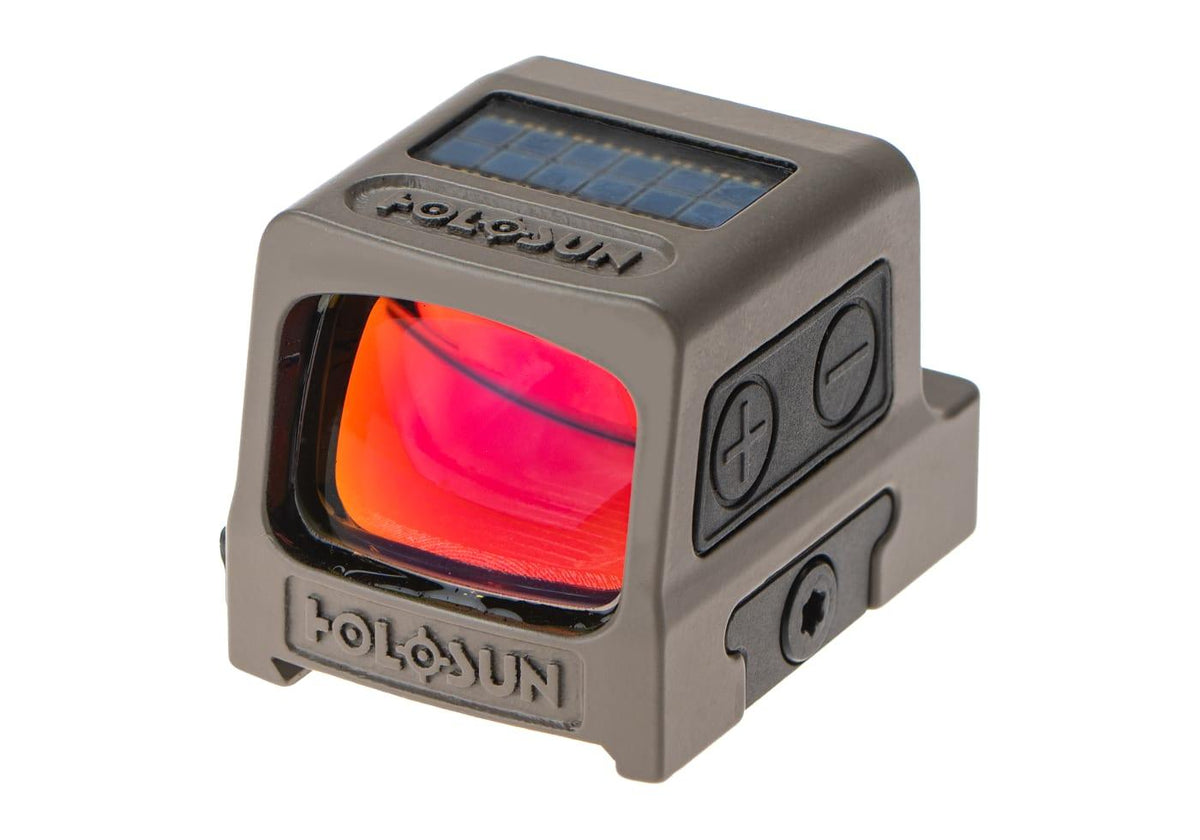 HE509T-GR X2 Solar Green Dot Sight