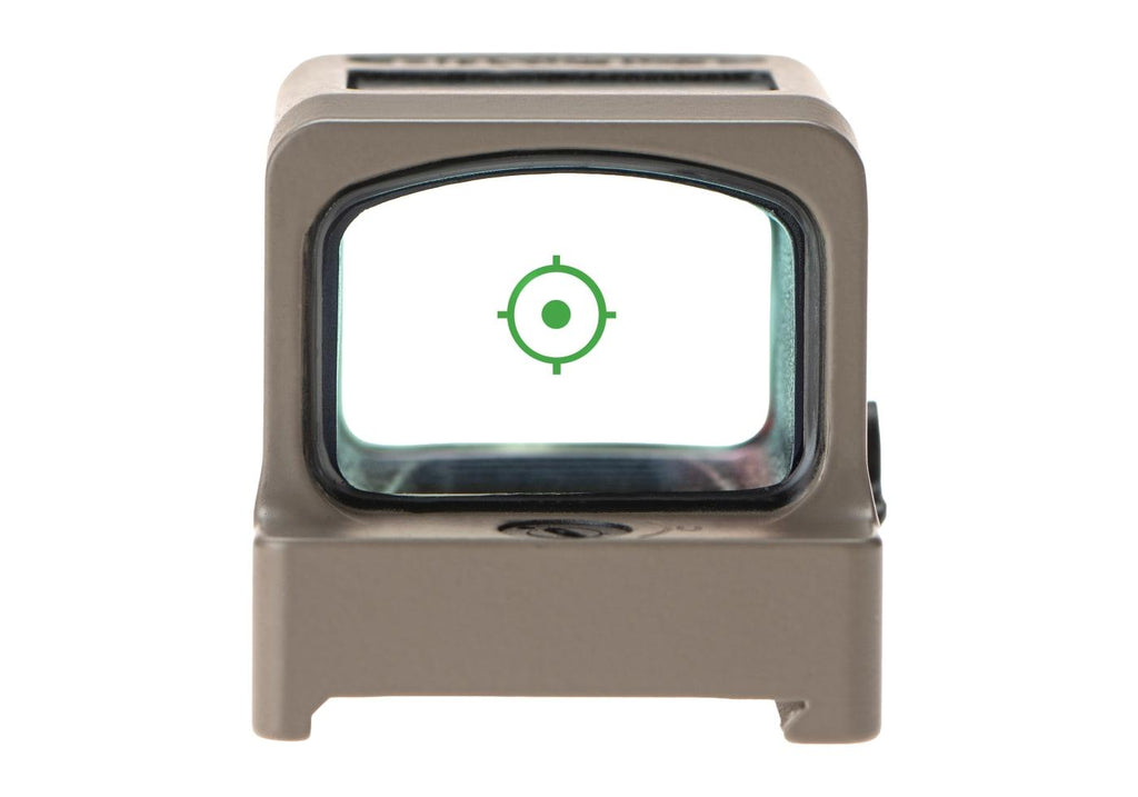 HE509T-GR X2 Solar Green Dot Sight