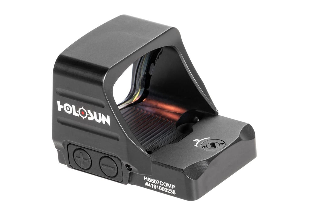 HS507COMP Red  Multi Reticle Sight