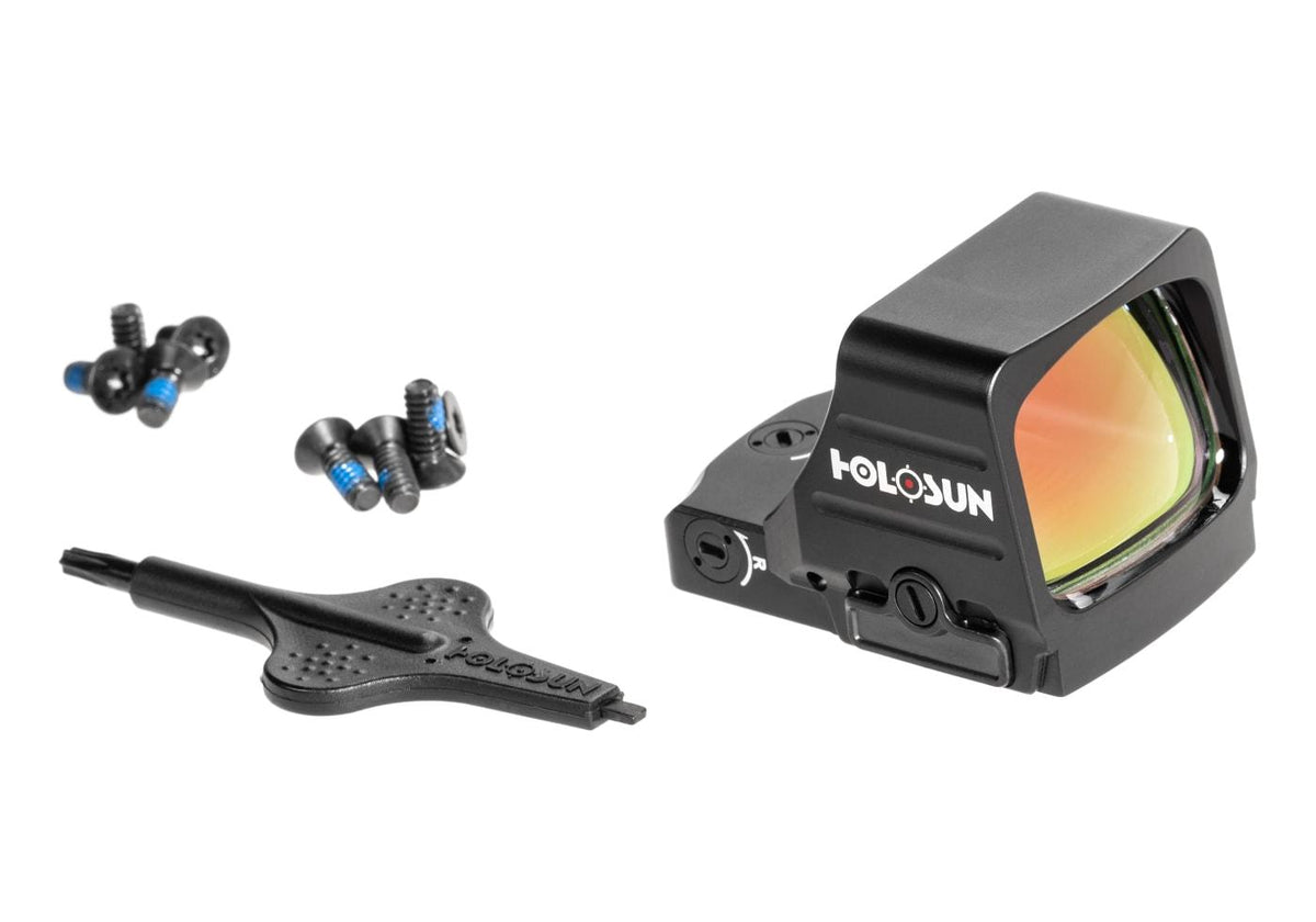 HS507COMP Red  Multi Reticle Sight