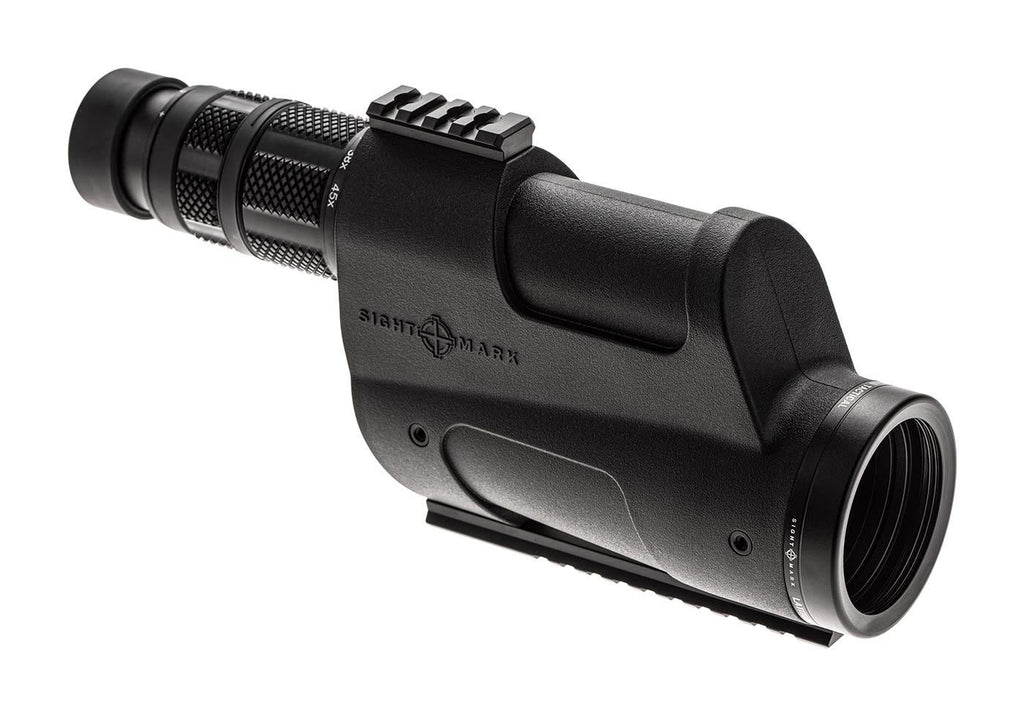 Latitude 15-45x60 Tactical Spotting Scope