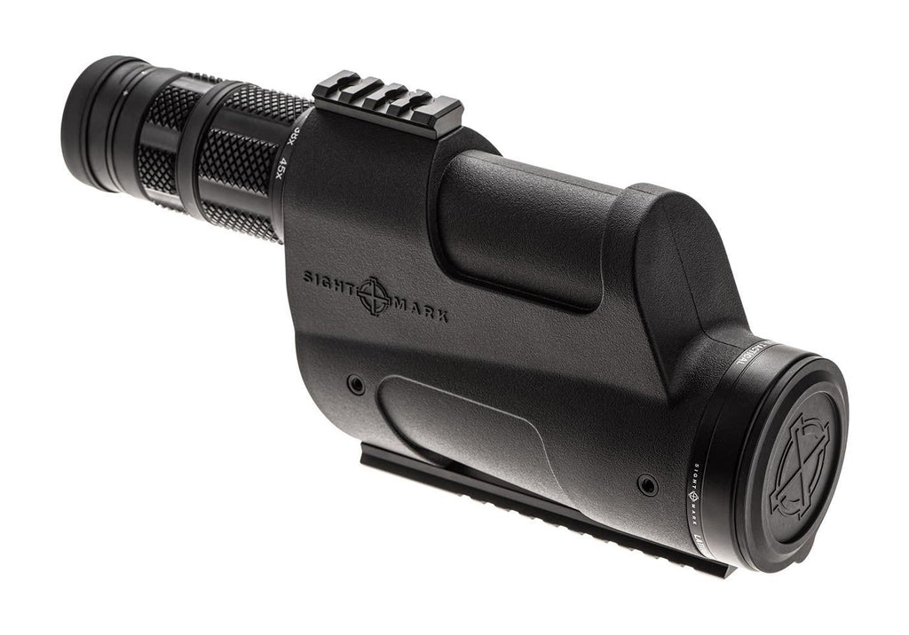 Latitude 15-45x60 Tactical Spotting Scope