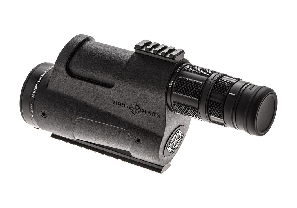 Latitude 15-45x60 Tactical Spotting Scope