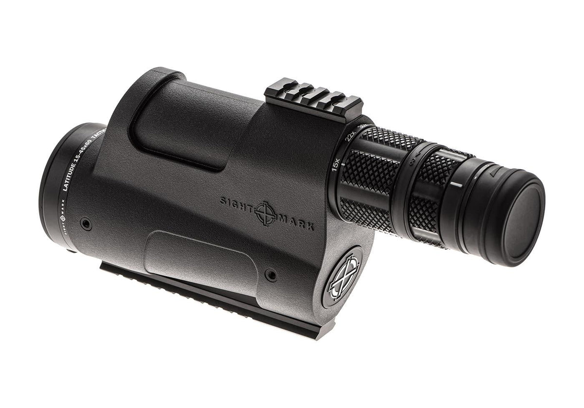 Latitude 15-45x60 Tactical Spotting Scope