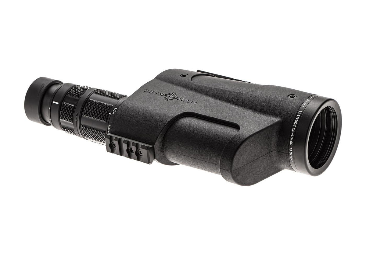Latitude 15-45x60 Tactical Spotting Scope
