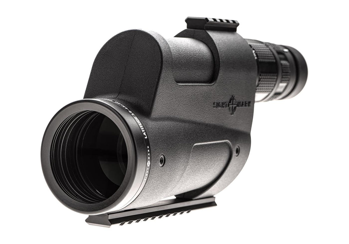 Latitude 15-45x60 Tactical Spotting Scope