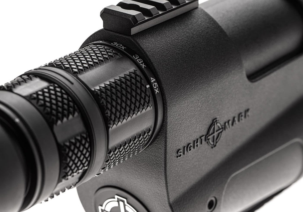 Latitude 15-45x60 Tactical Spotting Scope