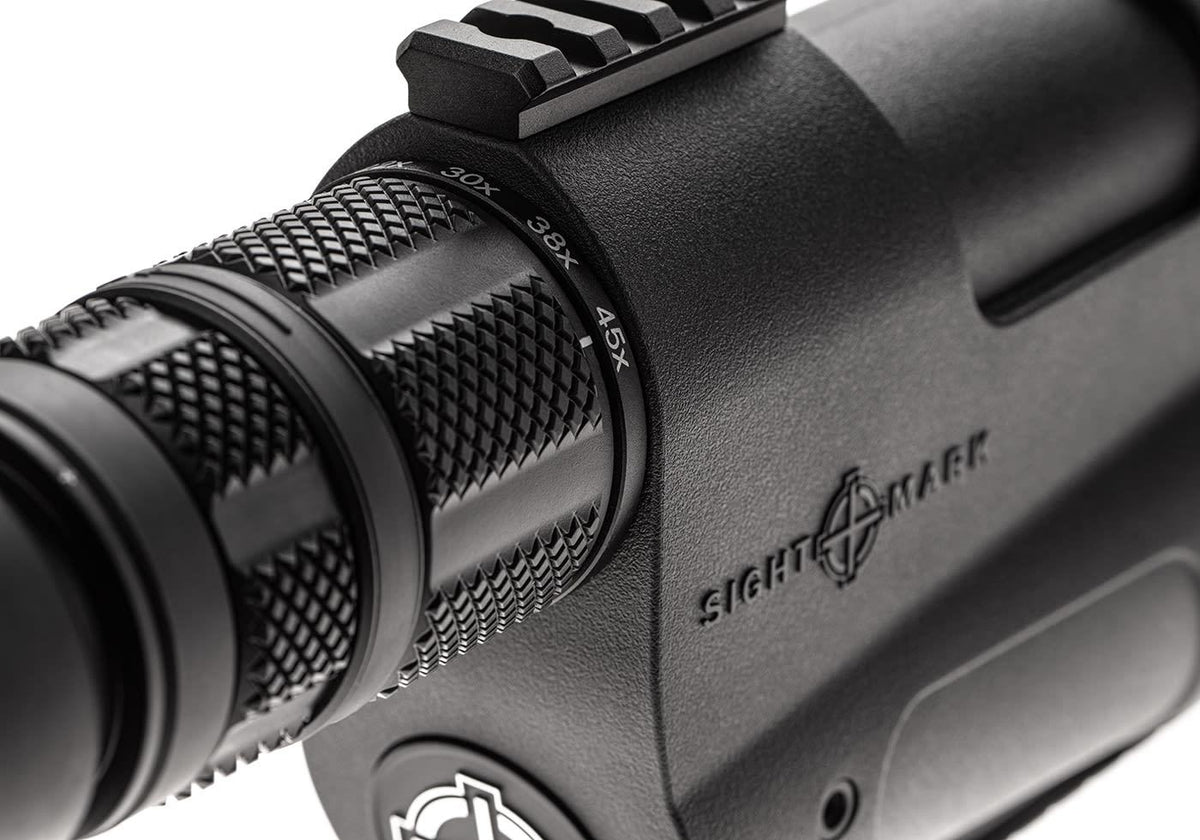 Latitude 15-45x60 Tactical Spotting Scope