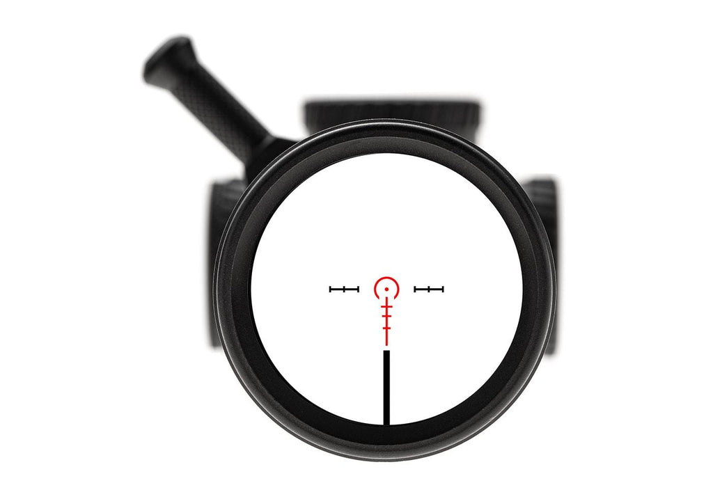 Presidio 1-6x24 CR1 SFP Riflescope